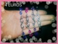 Pulseras Infinito