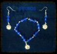 Conjunto Azul con Sol