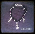 Pulsera Familiar (Niños y Mascota)
