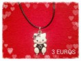 Gargantilla Hello Kitty